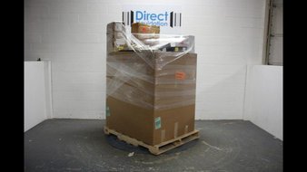 1 Pallet – 52 Pcs – Kitchen & Bath Fixtures, Hardware, Bath – Untested Customer Returns – Signature Hardware