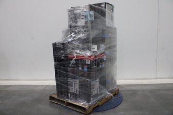 3 Pallets – 29 Pcs – Bar Refrigerators & Water Coolers – Untested Customer Returns – Walmart