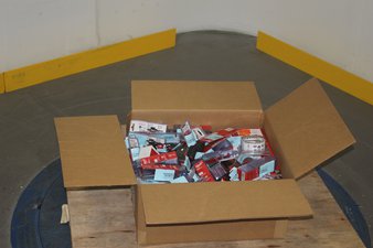 Box – 99 Pcs – Tool Accessories – Untested Customer Returns – Milwaukee, Builders World Wholesale Distribution, Milwaukee Elec Tool, Milwaukee Electric Tools