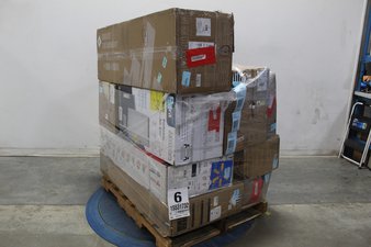 1 Pallets – 10 Pcs – Powered, Generators – Untested Customer Returns – Walmart