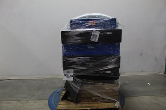 Truckload – 24 Pallets – 538 Pcs – Monitors – Damaged / Missing Parts / Tested NOT WORKING – MSI, Samsung, LG, onn.