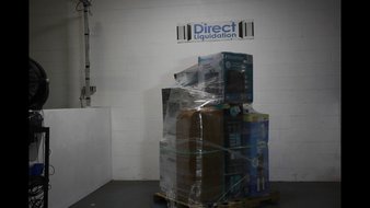 3 Pallets – 23 Pcs – Bar Refrigerators & Water Coolers, Unsorted – Untested Customer Returns – Walmart