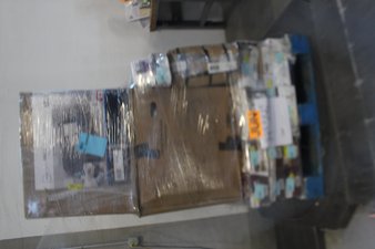 Pallet – 20 Pcs – Hardware, Living Room – Customer Returns – Select Surfaces