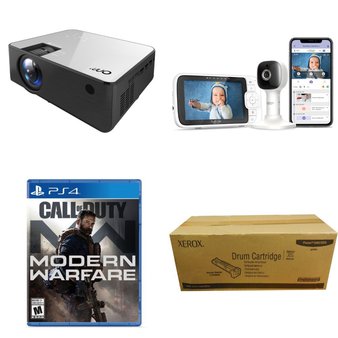 Pallet – 240 Pcs – Sony, Audio Headsets, Other, Keyboards & Mice – Open Box Customer Returns – Electronic Arts, PDP, VTECH, Activision