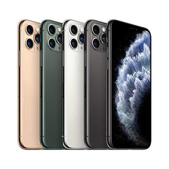 9 Pcs – Apple iPhone 11 Pro 256GB – Unlocked – Certified Refurbished (GRADE A)