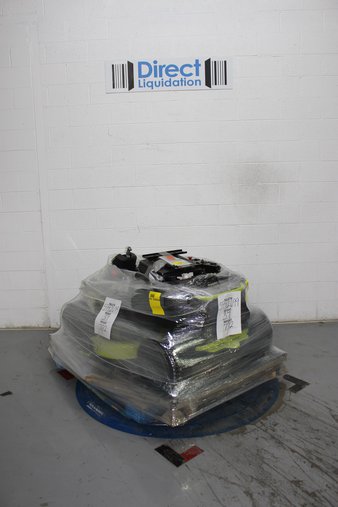 Pallet – 1 Pcs – Mowers – Customer Returns – RYOBI