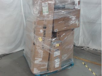 1 Pallets – 10 Pcs – Living Room, Lighting & Light Fixtures – Untested Customer Returns – Walmart.