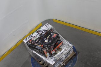 6 Pallets – 59 Pcs – Vacuums, Outdoor Sports, Trimmers & Edgers, Mowers – Untested Customer Returns – Walmart