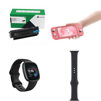 CLEARANCE! Pallet – 321 Pcs – Accessories, Other, In Ear Headphones, Cases – Open Box Customer Returns – onn., Blackweb, VTECH, Belkin