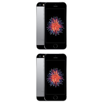 9 Pcs – Apple iPhones – Refurbished (BRAND NEW – Unlocked) – Models: MP822V/CA, MP822HN/A