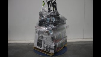 6 Pallets – 126 Pcs – Trimmers & Edgers, Microsoft, Camping & Hiking, Patio – Untested Customer Returns – Walmart