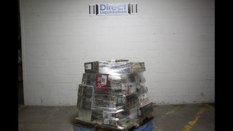 1 Pallets – 56 Pcs – Power, Automotive Accessories – Untested Customer Returns – Walmart