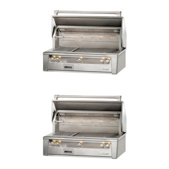 Flash Sale! 1 Pallets – 2 Pcs – Overstock – Storage & Organization, Grills & Outdoor Cooking – New, Like New, Open Box Like New – Aspire, Alfresco Grills