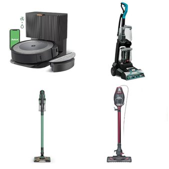 1 Pallet – 39 Pcs – Vacuums, Kitchen & Dining – Untested Customer Returns – Walmart