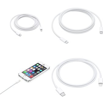 Case Pack – 51 Pcs – Other – Customer Returns – Apple