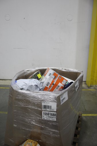 6 Pallets – 141 Pcs – Microsoft, Other, Not Powered, Nintendo – Untested Customer Returns – Walmart