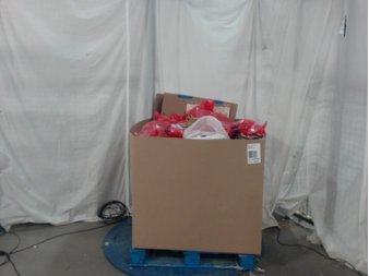 6 Pallets – 1386 Pcs – Unsorted, Bath & Body, Kitchen & Dining, Underwear, Intimates, Sleepwear & Socks – Untested Customer Returns – Walmart
