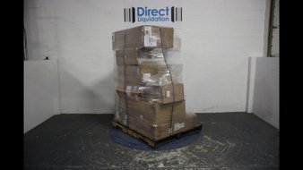 1 Pallets – 12 Pcs – Unsorted – Untested Customer Returns – Signature Hardware