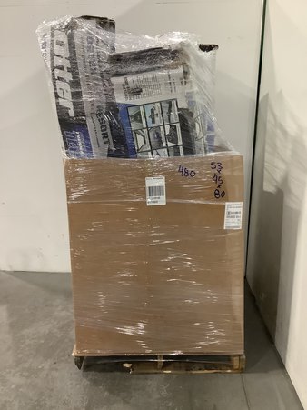 1 Pallets – 8 Pcs – Fishing & Wildlife – Untested Customer Returns – Outdoor Retailer