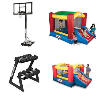 Pallet – 76 Pcs – Microsoft, Audio Headsets, Exercise & Fitness, Camping & Hiking – Customer Returns – Microsoft, PowerA, RIG, Little Tikes
