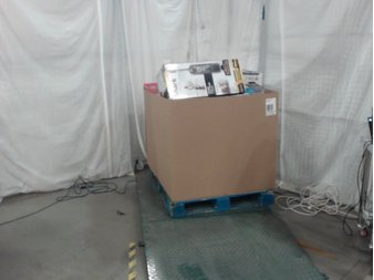 1 Pallets – 14 Pcs – Vacuums – Untested Customer Returns – Walmart