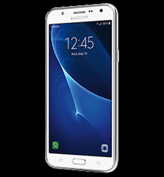 6 Pcs – Samsung J700T Galaxy J7 4G LTE T-Mobile with 16GB Prepaid Cell Phone – White – Brand New (Activated)