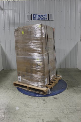3 Pallets – 18 Pcs – Living Room, Mattresses, Patio – Overstock – Mainstays, Beautiful, QUEEN ROSE
