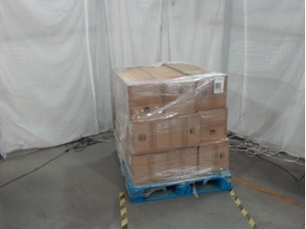 1 Pallets – 9 Pcs – New Mattresses – New and New Damaged Box – Walmart