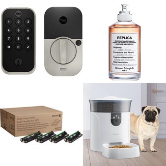 1 Pallets – 130 Pcs – New Ink, Toner, Accessories & Supplies, Hardware, Other, Pet Toys & Pet Supplies – New and New Damaged Box – Walmart