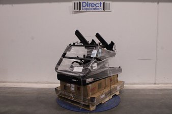 6 Pallets – 83 Pcs – Optics / Binoculars, Exercise & Fitness, Outdoor Sports – Untested Customer Returns – Walmart