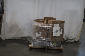 Flash Sale! Truckload – 26 Pallets – 795 Pcs – General Merchandise – Untested Customer Returns – Walmart