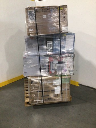 1 Pallets – 9 Pcs – Air Conditioners – Untested Customer Returns – Major Retailer
