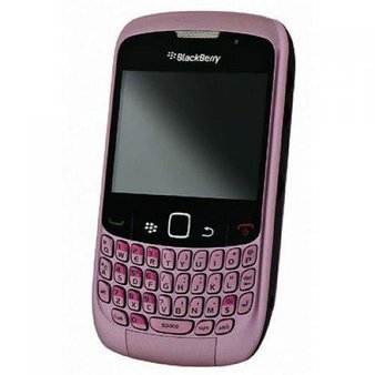 Clearance! 85 Pcs – Refurbished Blackberry Curve 8520 Pink Prepaid Smartphone Fido (BRAND NEW, GRADE A)