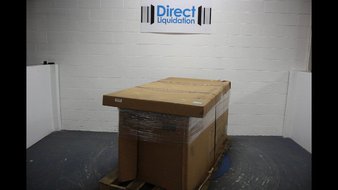 Pallet – 1 Pcs – Kitchen & Dining – Open Box Like New – Signature Hardware