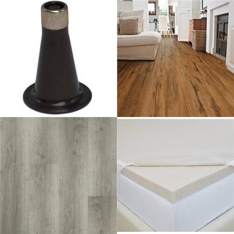 Pallet – 17 Pcs – Tools – Hardware – Customer Returns – Select Surfaces, Beautyrest