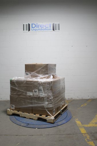 1 Pallet – 132 Pcs – Hair Care – Untested Customer Returns – Walmart