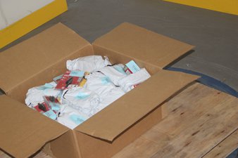 Box – 114 Pcs – Tool Accessories – Untested Customer Returns – Milwaukee, Builders World Wholesale Distribution, Milwaukee Electric Tool, Milwaukee Elec Tool