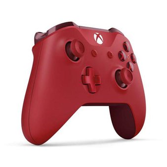 50 Pcs – Microsoft WL3-00027 Xbox One Wireless Controller – Red – Refurbished (GRADE A) – Video Game Controllers