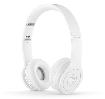 12 Pcs – Beats by Dr. Dre Solo HD Drenched in White Wired On Ear Headphones MH9E2AM/A – Refurbished (GRADE A – Original Box)