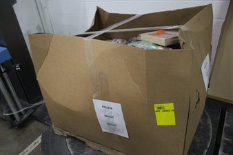 Pallet – 890 Pcs – Girls, Boys, Babies, T-Shirts, Polos, Sweaters – Customer Returns – Gymboree, Outerstuff, The Children’s Place, Stride Rite