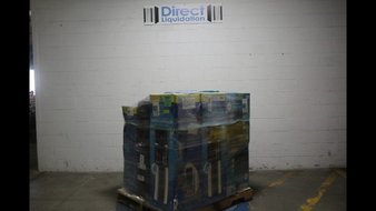 1 Pallets – 10 Pcs – Bar Refrigerators & Water Coolers – Untested Customer Returns – Walmart