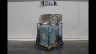 3 Pallets – 369 Pcs – Other, Apple iPad, Monitors, Apple Watch – Untested Customer Returns – Walmart