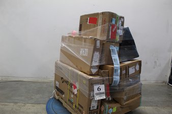 1 Pallets – 11 Pcs – Powered, Cycling & Bicycles – Untested Customer Returns – Walmart
