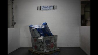 1 Pallets – 16 Pcs – Camping & Hiking – Untested Customer Returns – Walmart