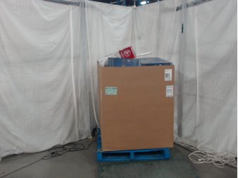 1 Pallets – 15 Pcs – Vacuums – Untested Customer Returns – Walmart