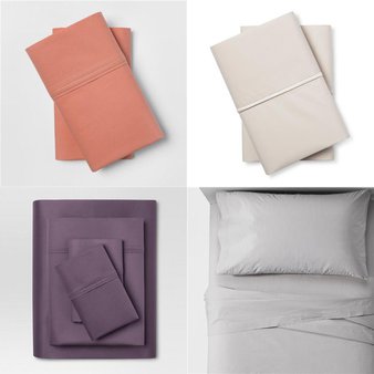 66 Pcs – Bedding – New, Like New, New Damaged Box, Open Box Like New – Retail Ready – threshold, Project 62, Fieldcrest, Opalhouse