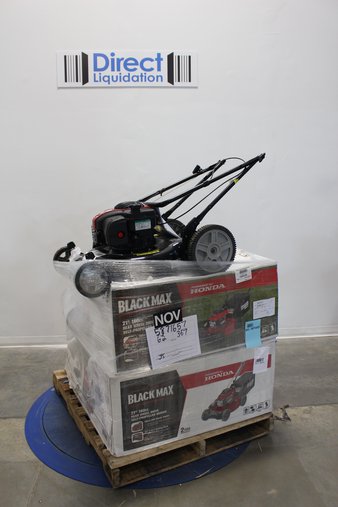 Pallet – 5 Pcs – Lawn Mowers – Customer Returns – Murray