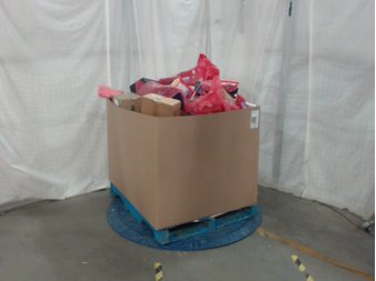 1 Pallets – 165 Pcs – Unsorted, Hair Care, Kitchen & Dining, Vacuums – Untested Customer Returns – Walmart