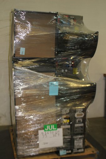 Pallet – 7 Pcs – Video Games – Other – Customer Returns – Arcade 1UP