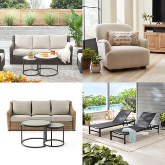 Pallet – 5 Pcs – Patio, Living Room – Overstock – Better Homes & Gardens